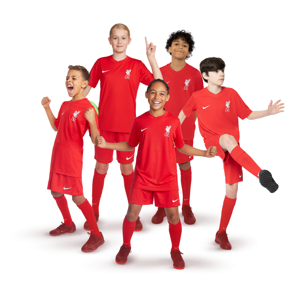 Soccer academy near sale me